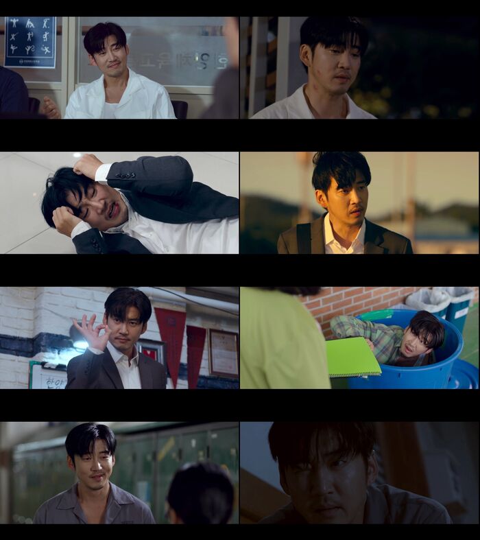 'The Winning Try' Master of Both Comedy & Drama Yoon Kye-sang Captivates Viewers with His Seasoned Skills
