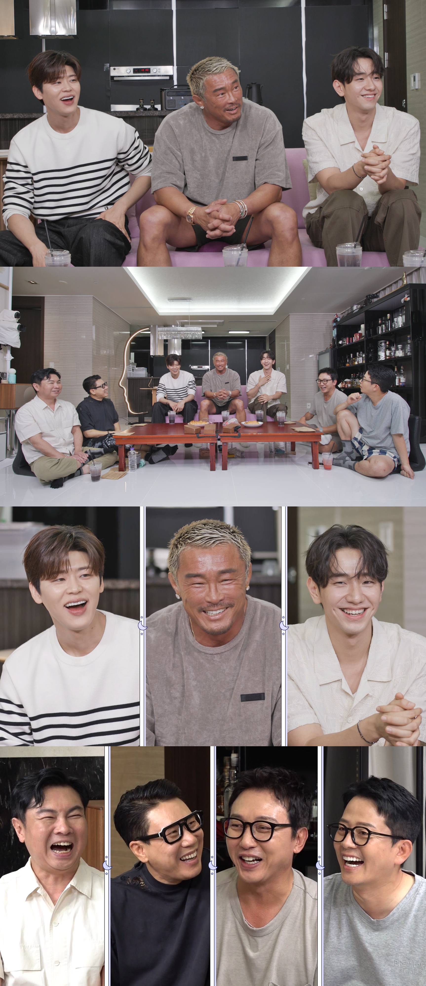 '돌싱포맨' 추성훈 