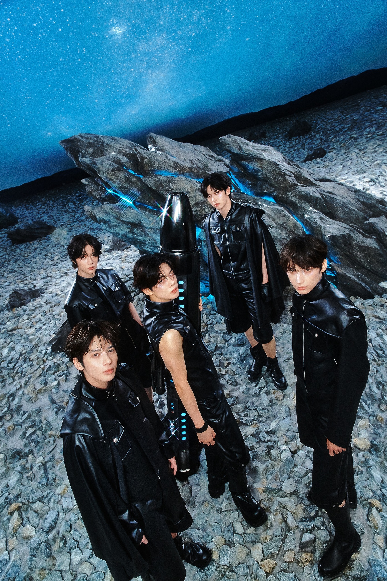 TOMORROW X TOGETHER Hits No. 3 on Billboard 200, Dominates Three