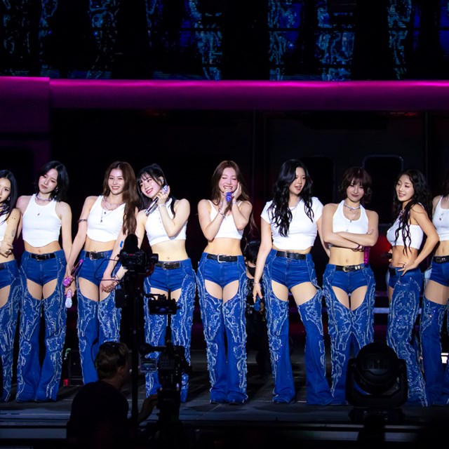TWICE Shines at Lollapalooza Hits TWICE Best on Billboard's