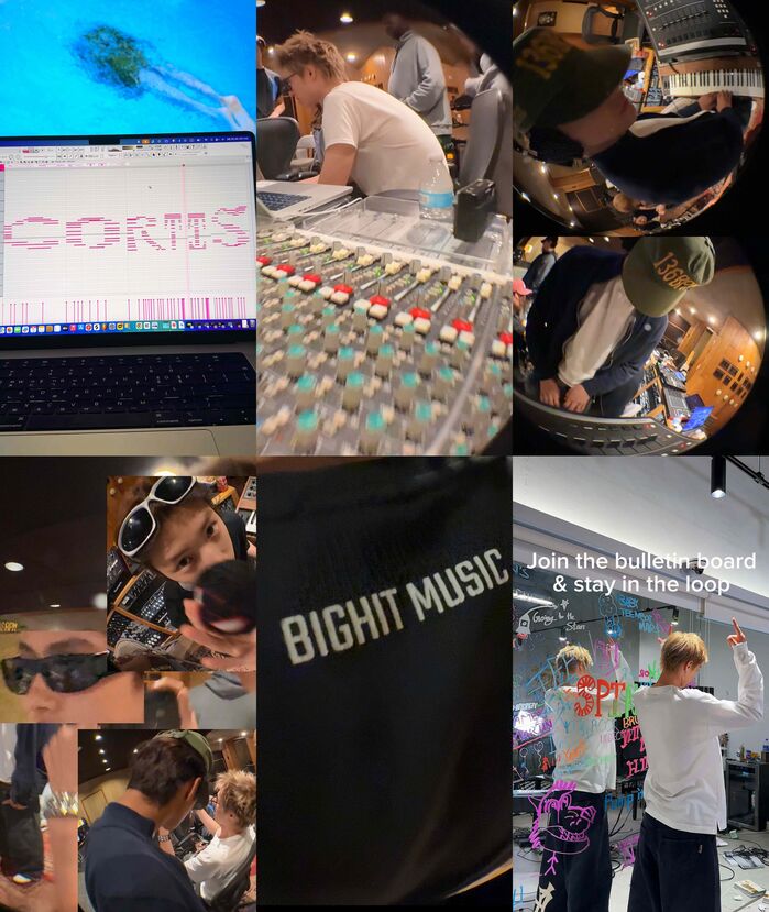 'BTS & TXT's Younger Brother Group' Unveiled: 5-Member Team 'CORTIS'