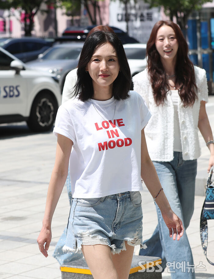 Baby V.O.X's Lee Hee-jin