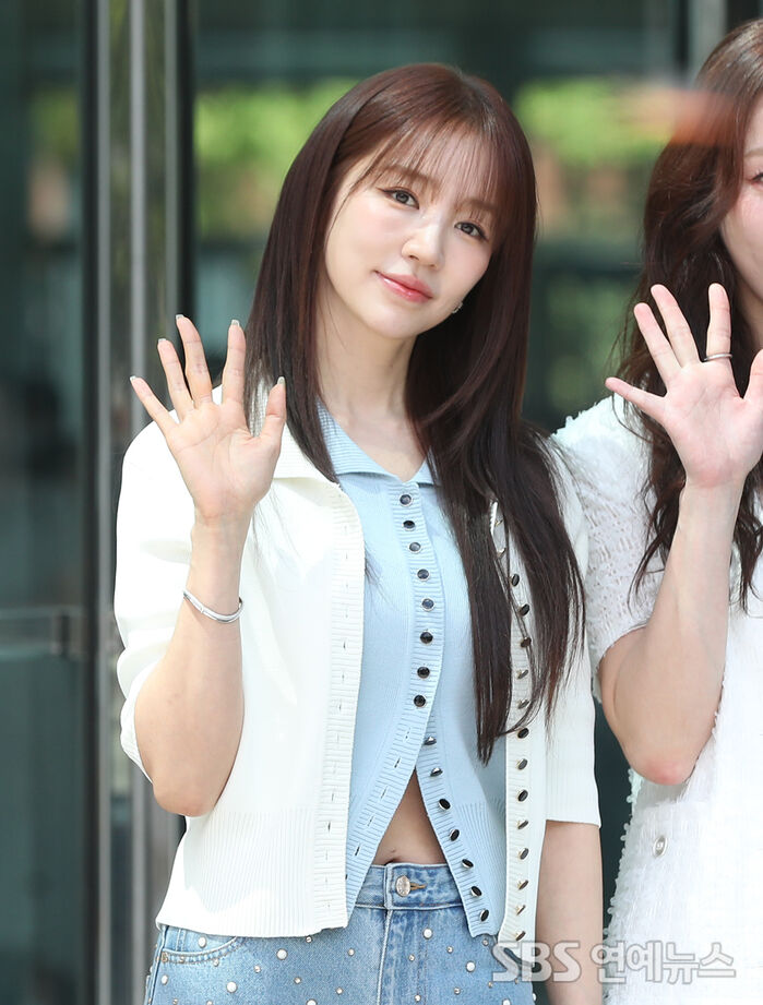 Baby V.O.X Yoon Eun-hye