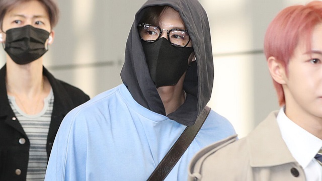 [E-Photo] NCT DREAM's JENO, 'Charisma That Shines Through'