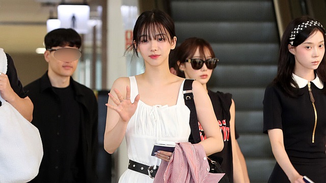 [E-Photo] aespa's KARINA, 'Pure and Lovely Today'