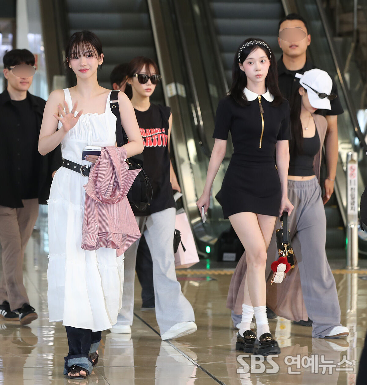 에스파 카리나