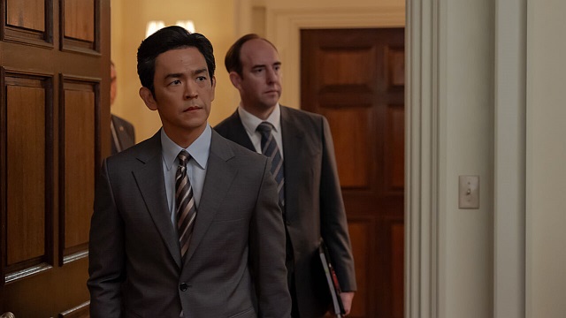 'Searching' John Cho Takes on First Korean Series 'Tempest': "It Was an Unforgettable Experience"