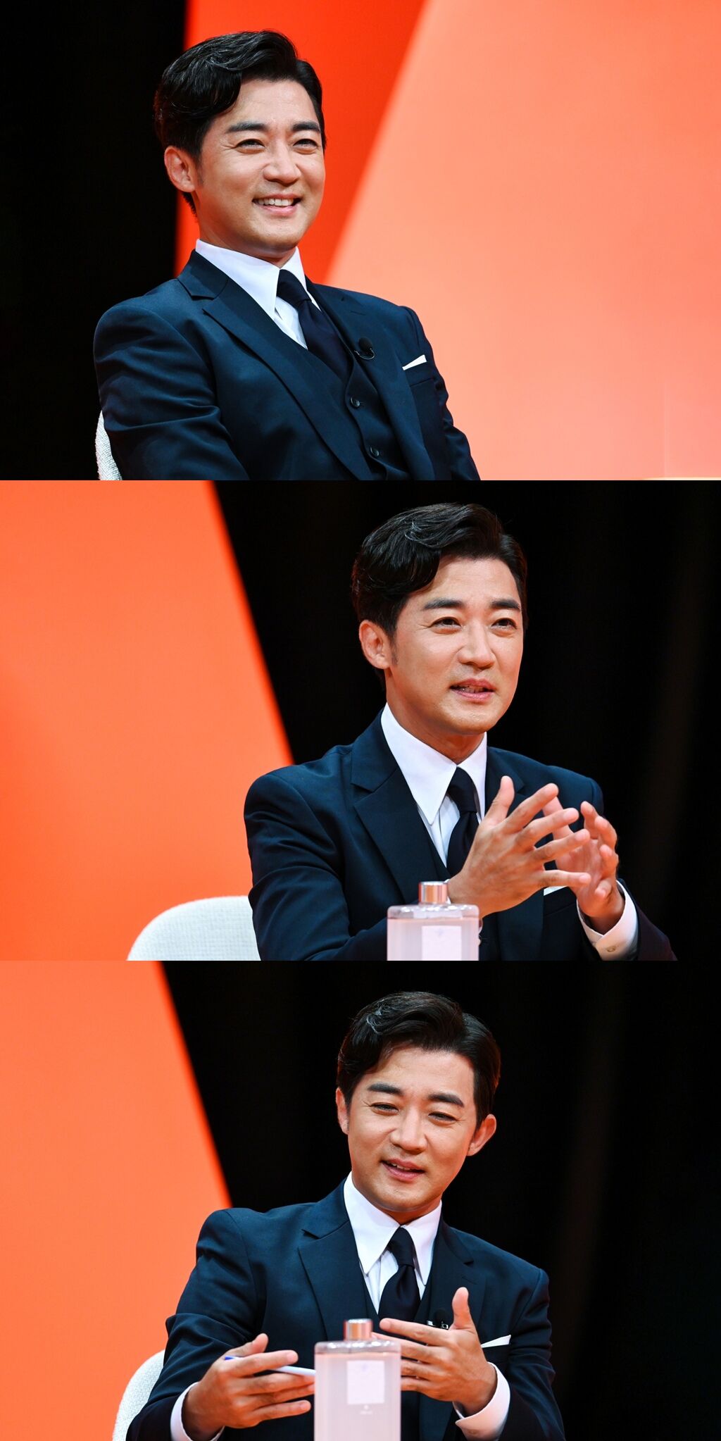 '미우새' 안재욱 "51세에 둘째 출산…빅뱅 태양과 유치원 학부모 동기"