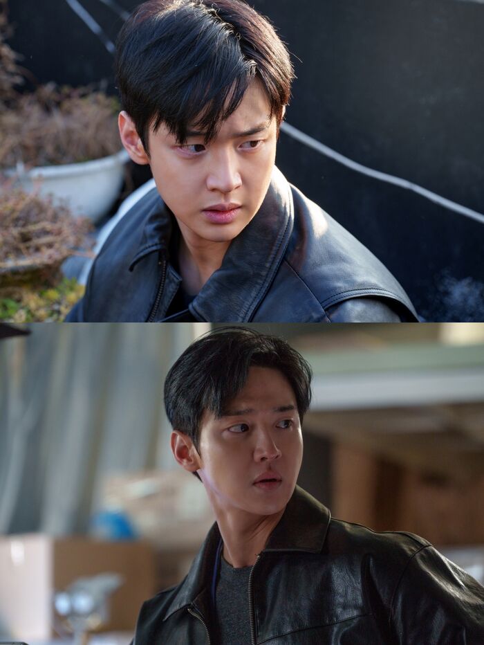 'The Mantis: Original Sin' Jang Dong-Yoon Transforms Into a Rugged Detective: Production Team Praises Him to the Sky