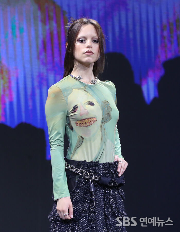 Jenna Ortega