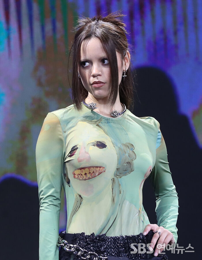 Jenna Ortega