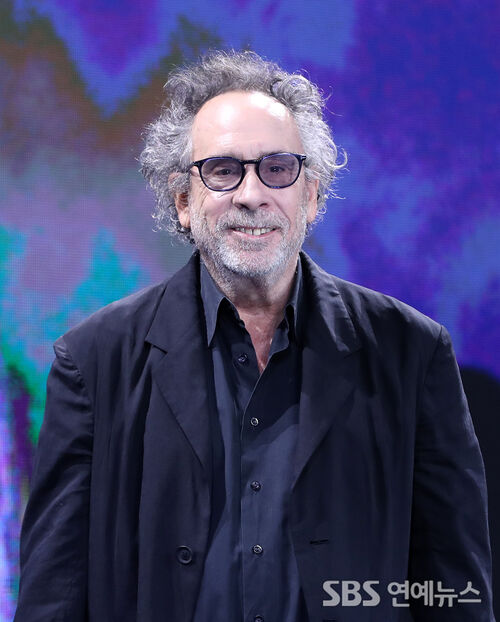 Tim Burton