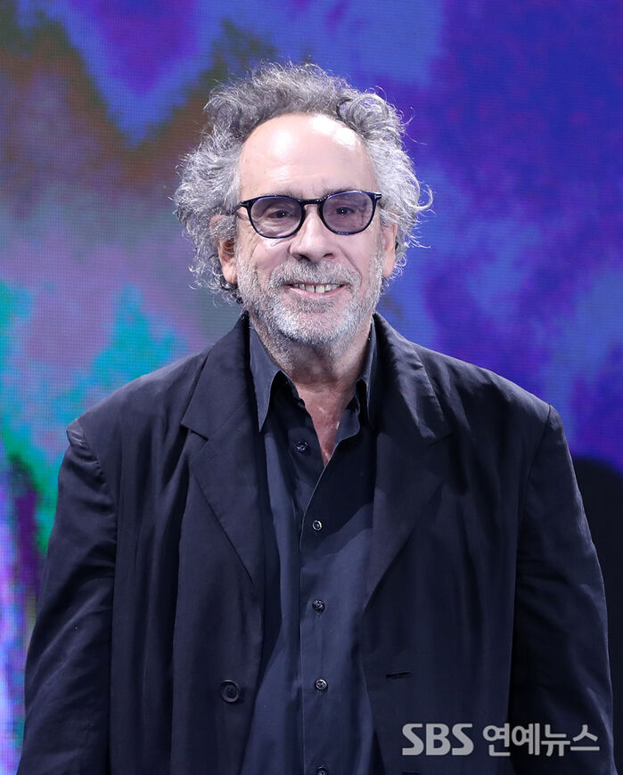 Tim Burton