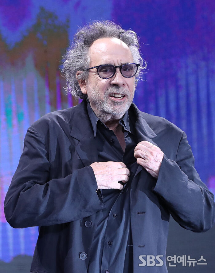 Tim Burton