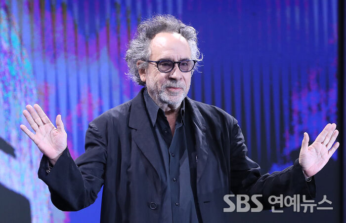 Tim Burton
