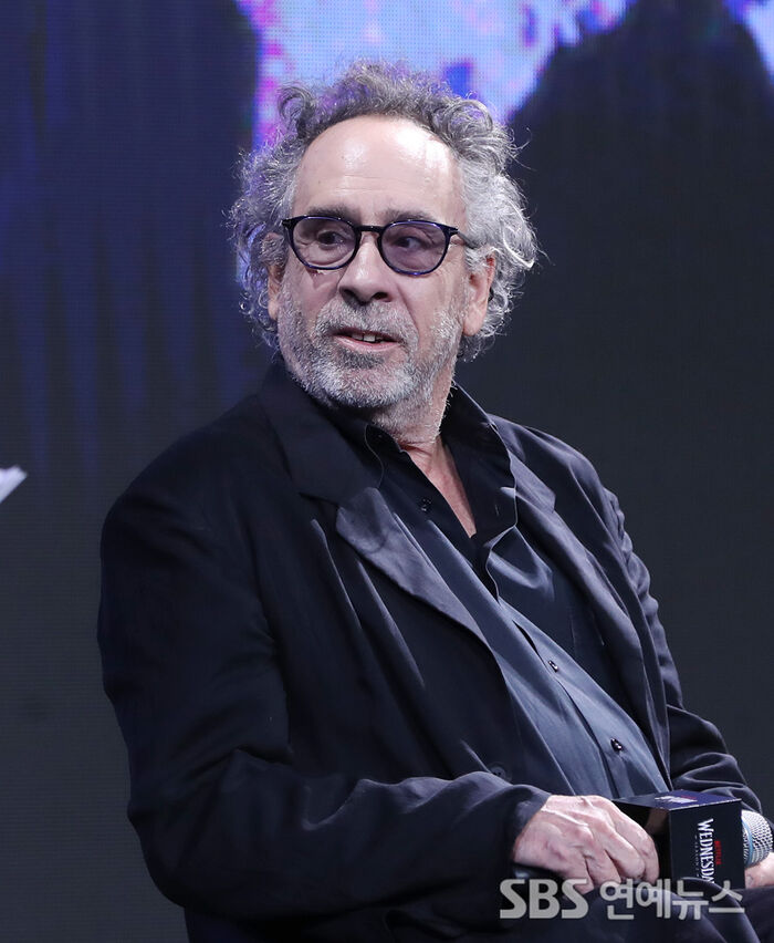 Tim Burton