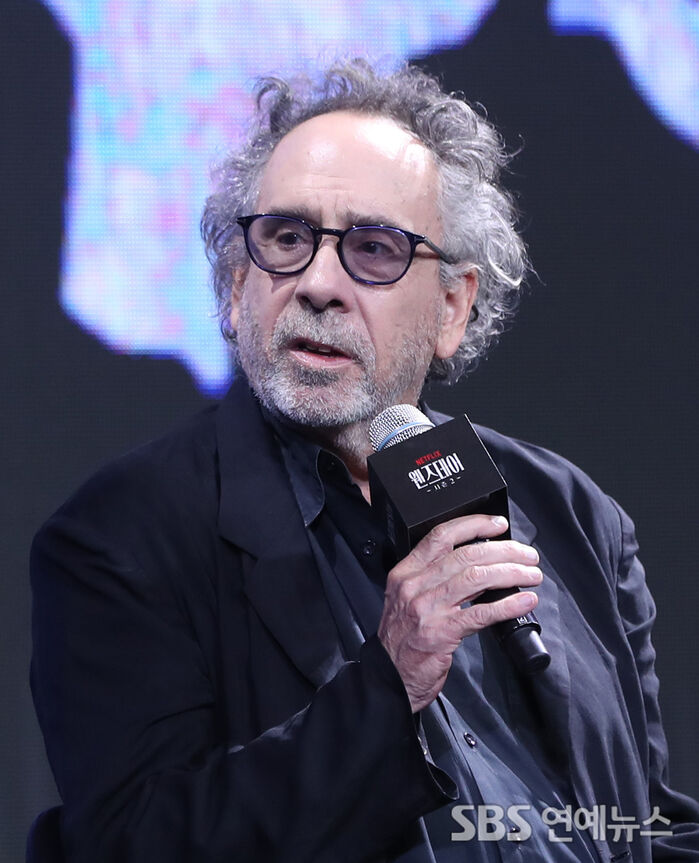 Tim Burton