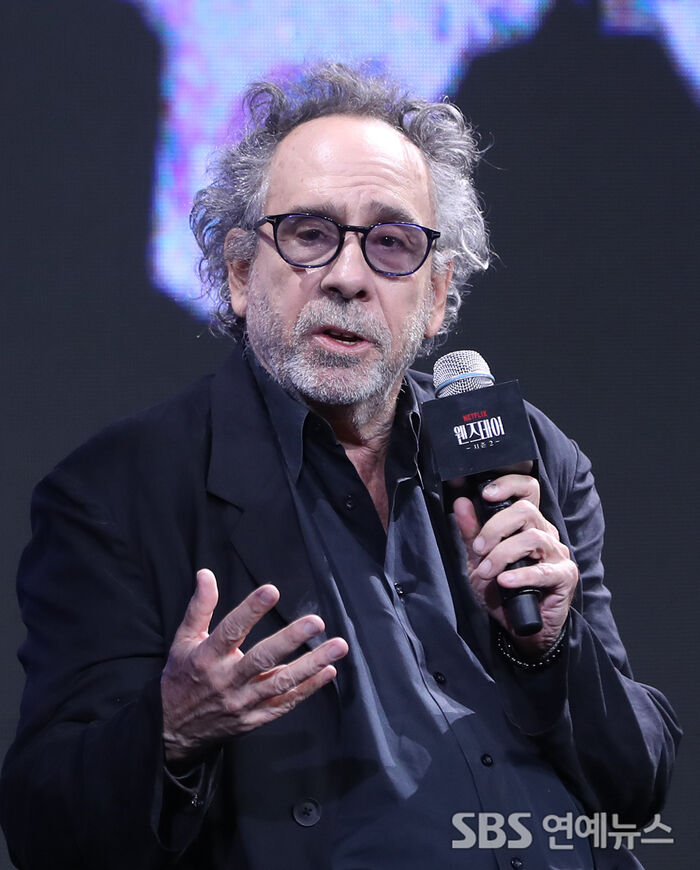Tim Burton