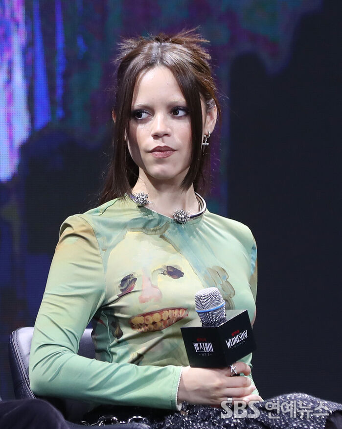 'Wednesday' Season 2 Jenna Ortega & Tim Burton Comment, "2nd Place Only in Korea? Well..."