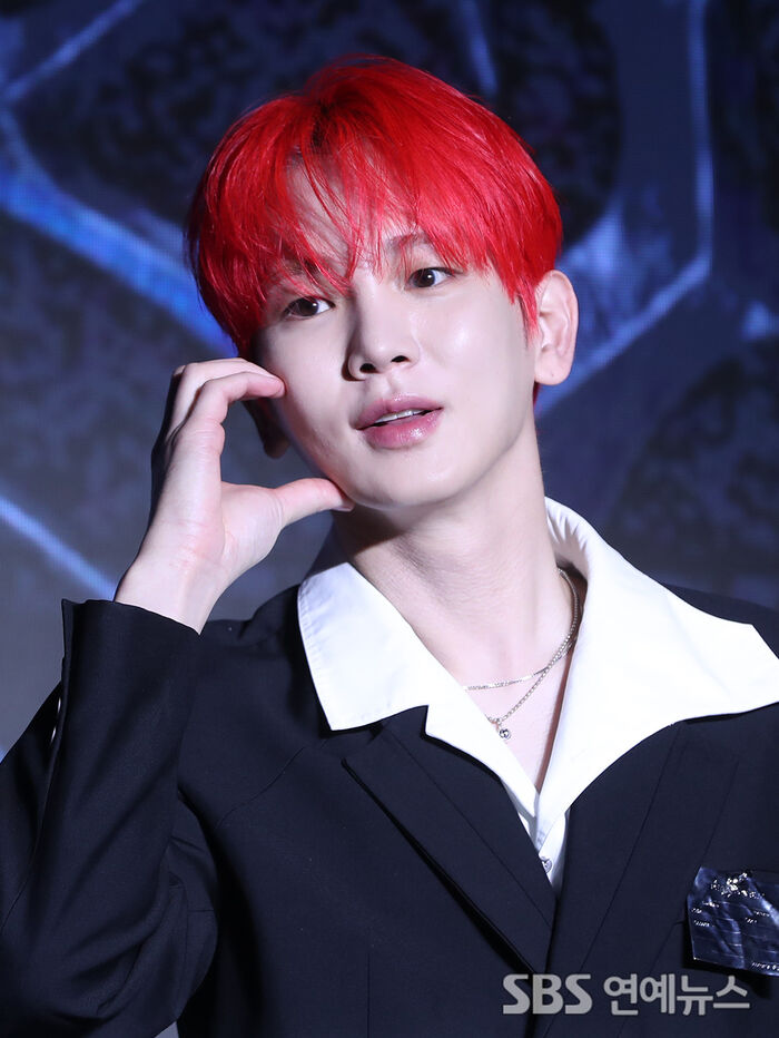 SHINee's Key
