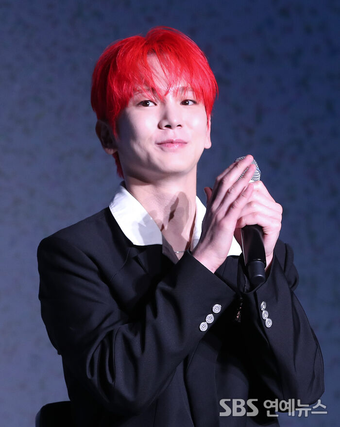 SHINee's Key