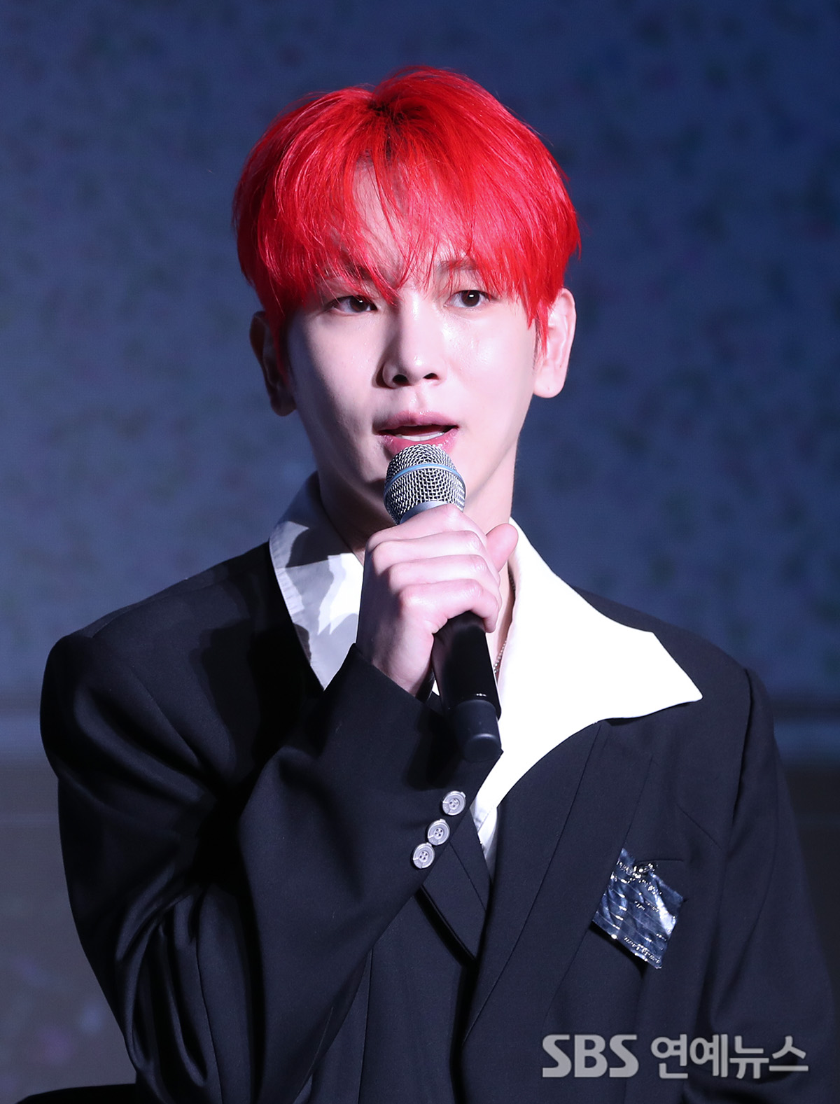 E-Photo] SHINee's KEY, 'Returning to His Roots with 3rd Full