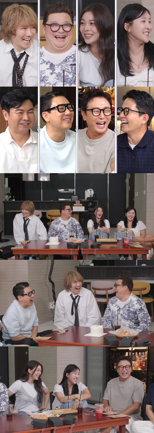 '돌싱포맨' 에일리 "남편 최시훈, 내 스타일 아니었지만 1년 동거 후 결혼"