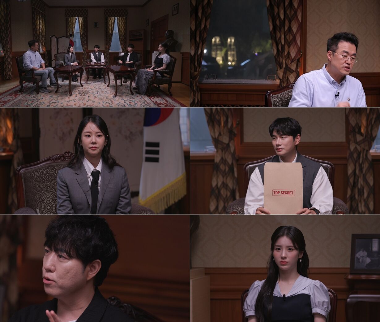 이이경X한승연X궤도, 8.15 특집 '독립투사 발굴기 프로젝트K'로 뭉친다
