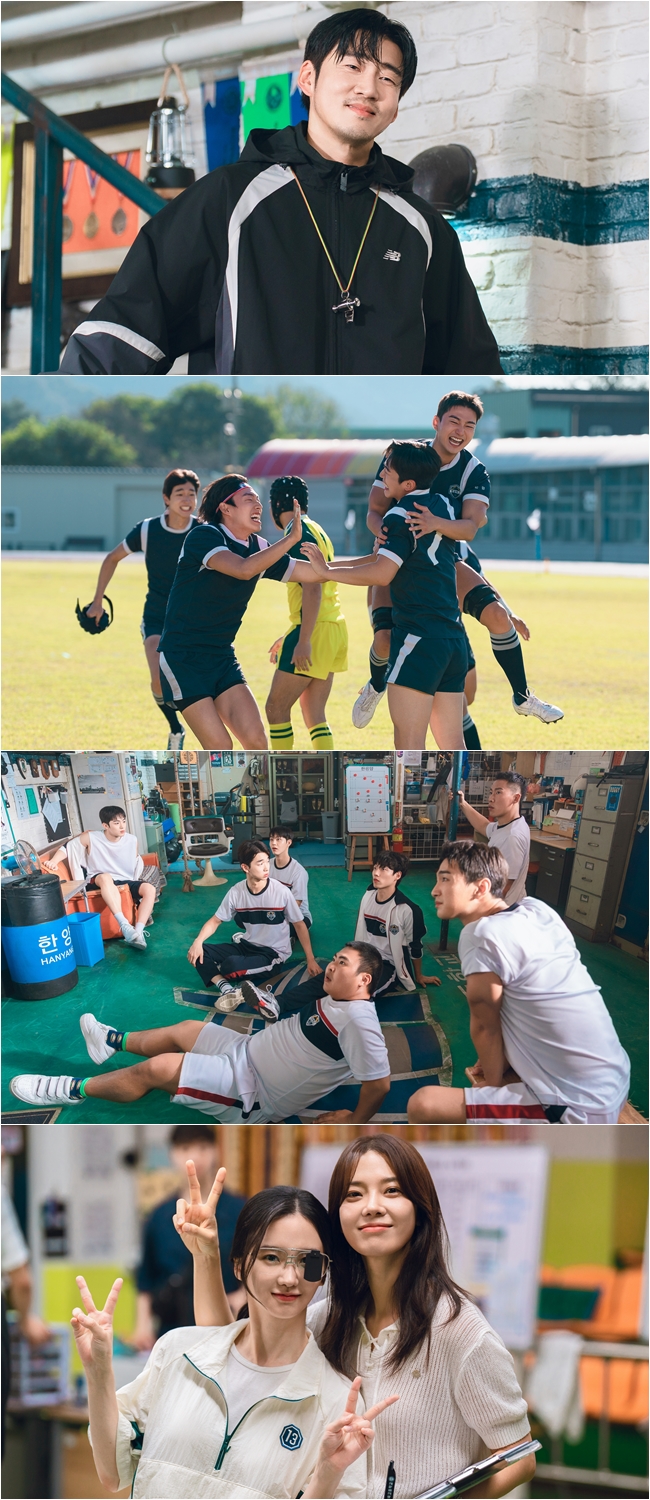 윤계상 육각형 연기→응원하게 만드는 성장 서사…'트라이', 시청률 상승에는 이유가 있다