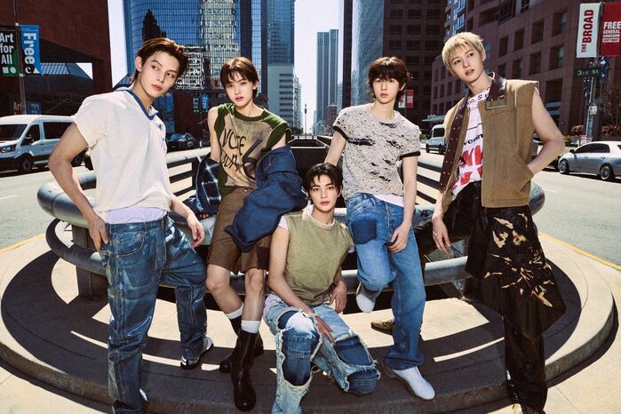 CORTIS, BTS Labelmates, Log 3-Month L.A. Song Camp Before Debut