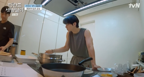차은우 동생