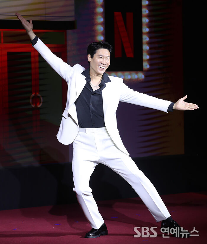 [E-Photo] Jin Sun-kyu: Step Into 1980s Chungmuro