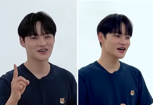 '슈즈 모델' 박서진, 신곡 MV 팬들과 함께 한다…'발 놀이 챌린지' 인기