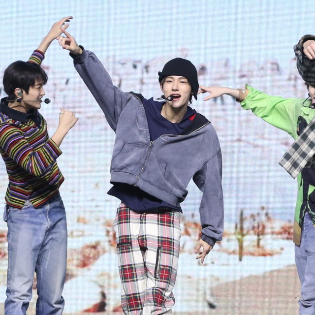 E-Photo] CORTIS' SEONGHYEON Delivers a Charisma-Packed Performance