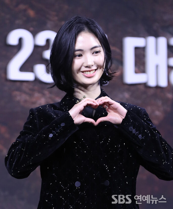 [E-Photo] Taiwanese Actress Regina Lei Joins Disney+ Series 'Twelve'