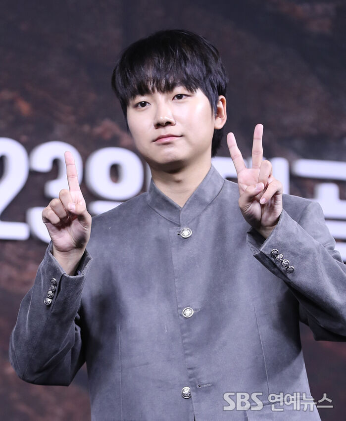 [E-Photo] Sung Yu Been Nails the Chinese Zodiac's Rat