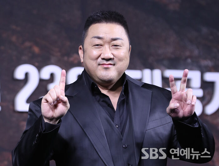 마동석