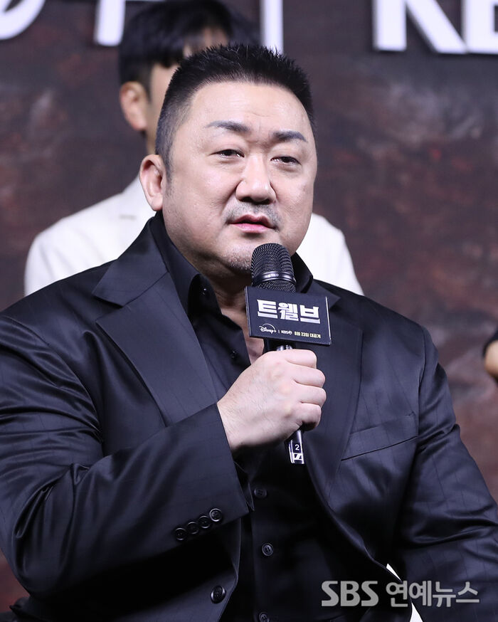 마동석