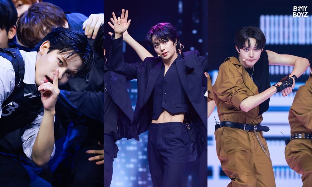 NCT·몬엑·워너원 픽 받은 이유있다…'비 마이 보이즈' 문재일·효·카이, 데뷔조 향해 직진