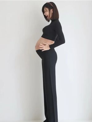 아들을 떠나보낸 지 5년… 성현주 둘째 임신에 절친들도 '기쁨의 눈물'