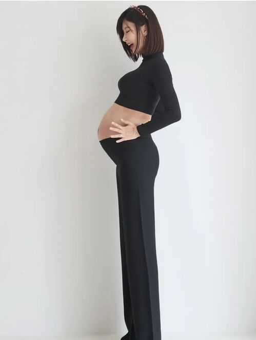 아들을 떠나보낸 지 5년…성현주 둘째 임신에 절친들도 '기쁨의 눈물'