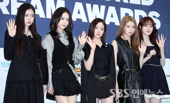 KiiiKiii Brings Gen Z Flair to the K-World Dream Awards
