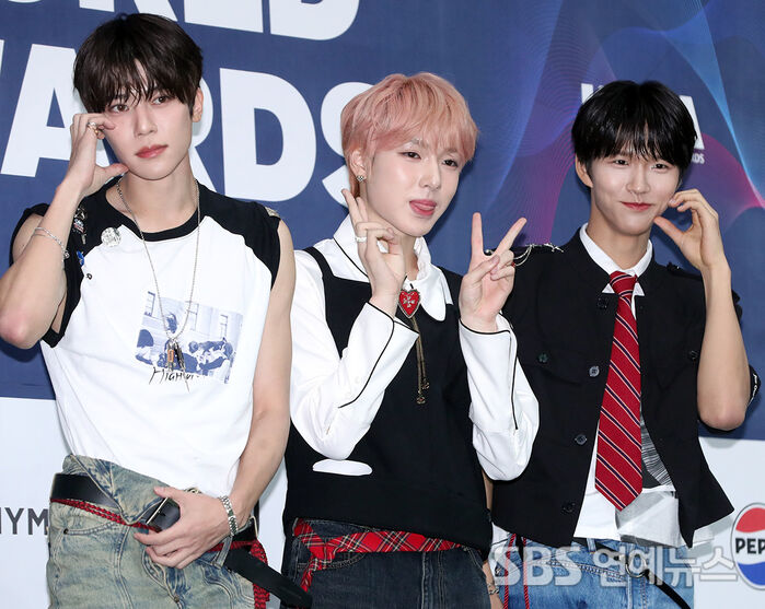NCT WISH at the Photo Call in Seoul