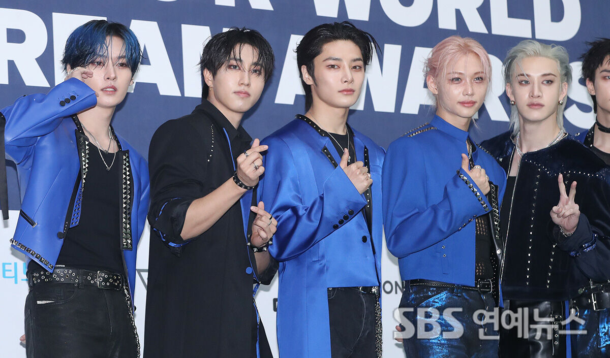 스트레이 키즈