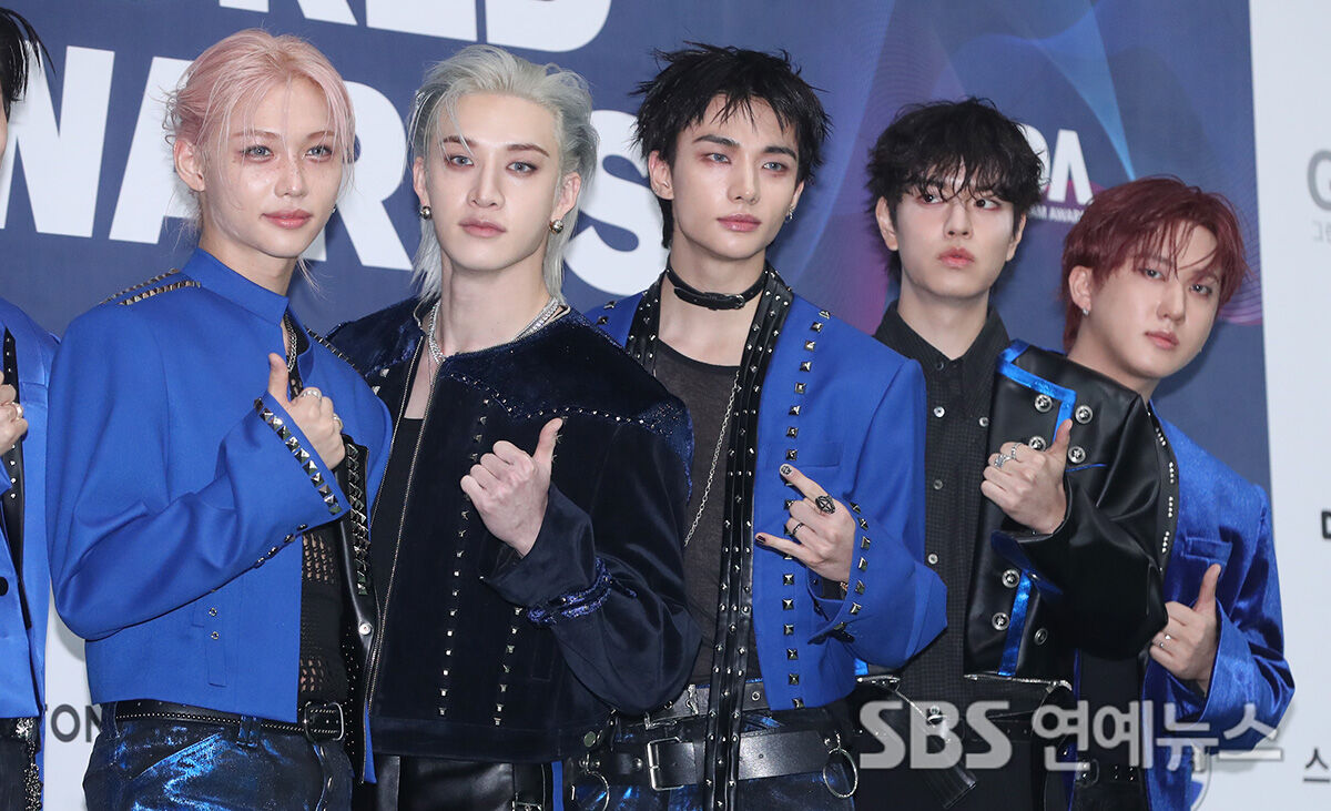 스트레이 키즈