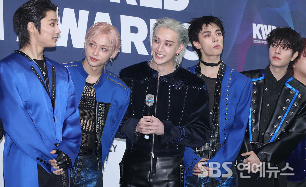 스트레이 키즈