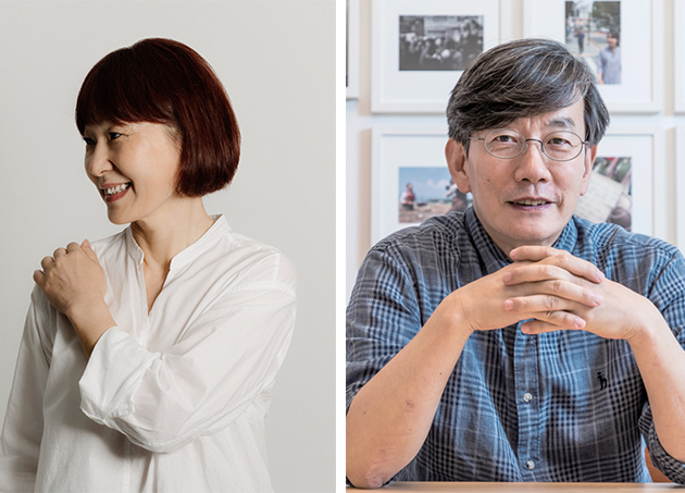 봉준호X매기강X강동원X손석희, 부산영화제 온다…행사명은 '백지수표'