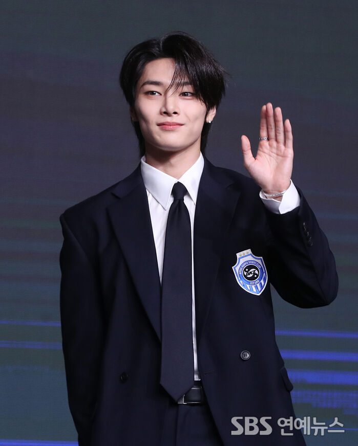 Stray Kids' I.N