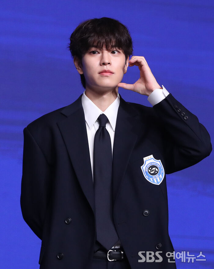 Stray Kids' Seungmin