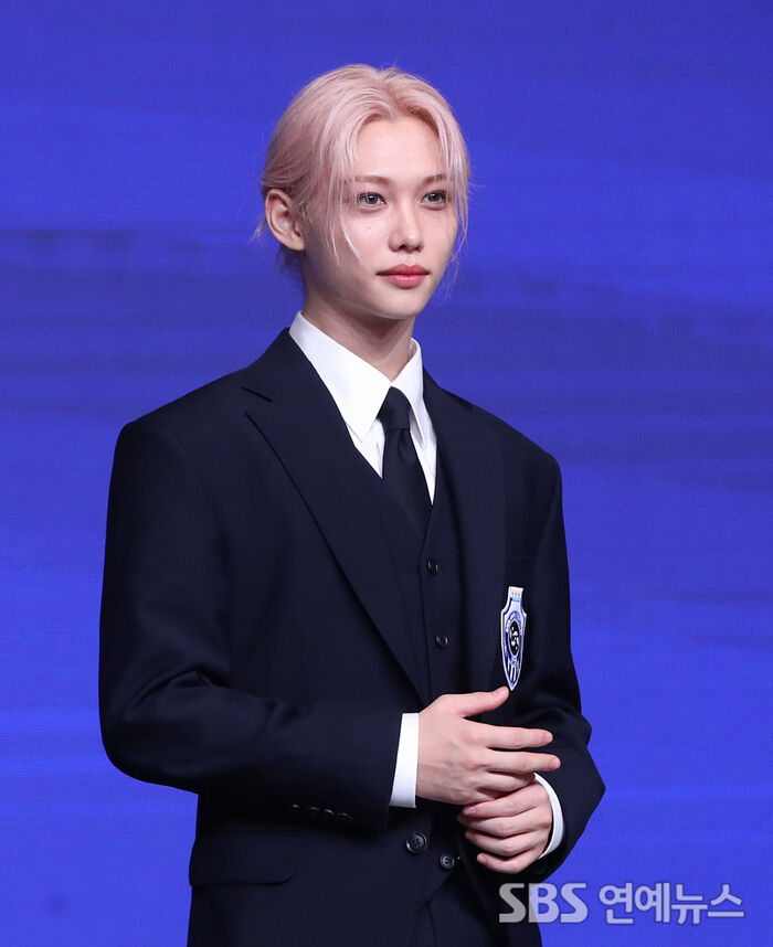 Stray Kids' Felix